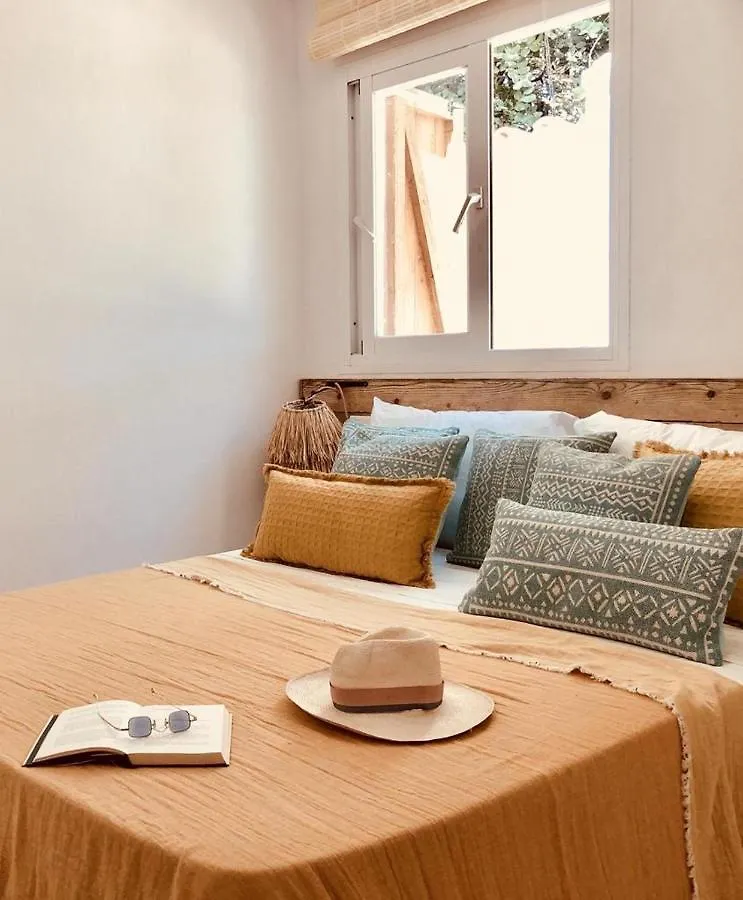 Can Petit - Romantic & Cozy Villa Sant Ferran de Ses Roques 0*,