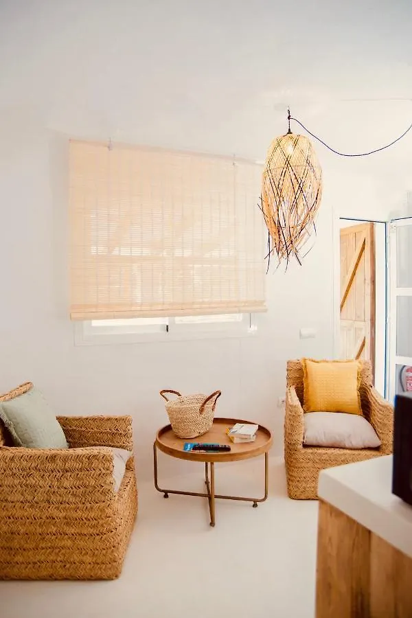 Can Petit - Romantic & Cozy Villa Sant Ferran de Ses Roques 0*,  Spain