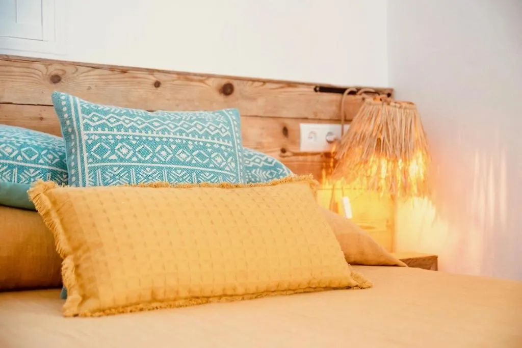 Can Petit - Romantic & Cozy Villa Sant Ferran de Ses Roques 0*,  Spain