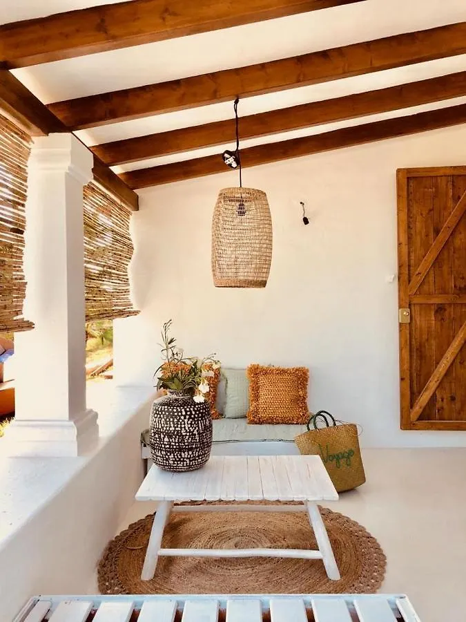 Holiday home Can Petit - Romantic & Cozy Villa Sant Ferran de Ses Roques Spain