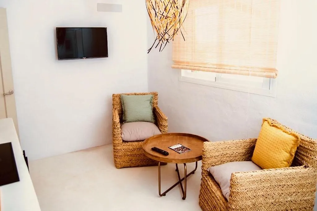 Can Petit - Romantic & Cozy Villa Sant Ferran de Ses Roques