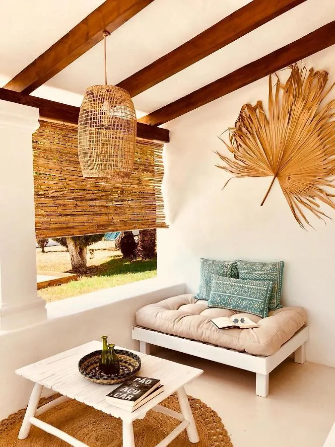 Can Petit - Romantic & Cozy Villa Sant Ferran de Ses Roques Holiday home