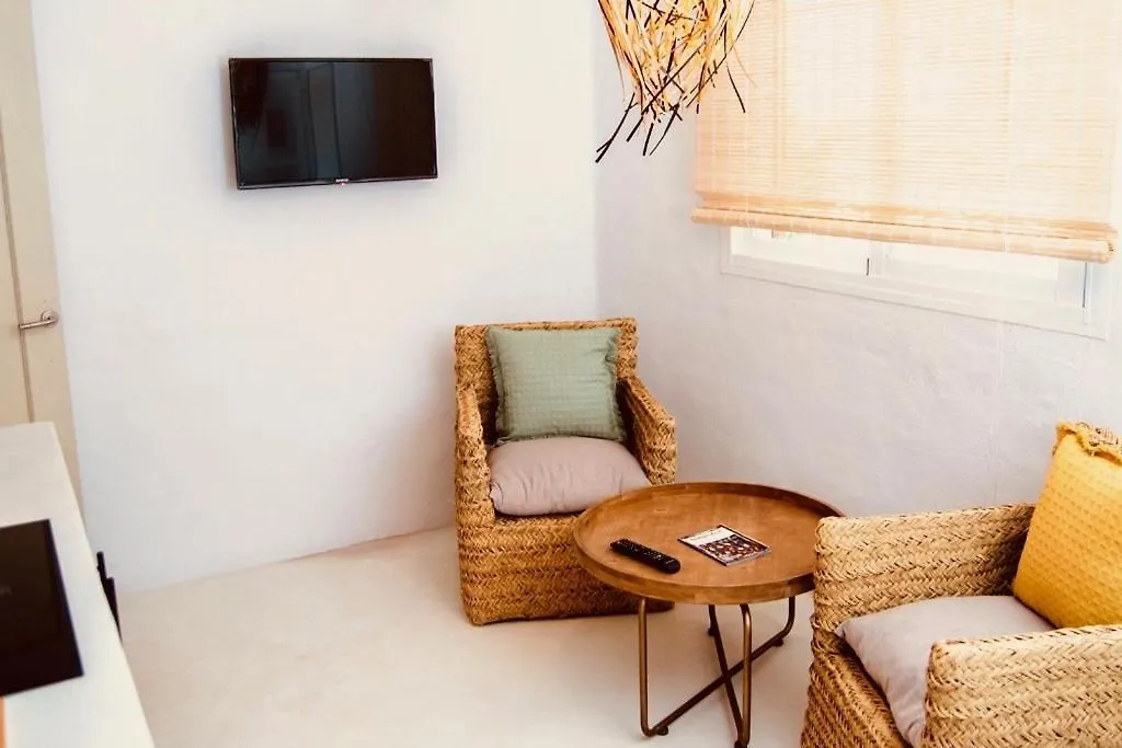 Can Petit - Romantic & Cozy Villa Sant Ferran de Ses Roques Holiday home
