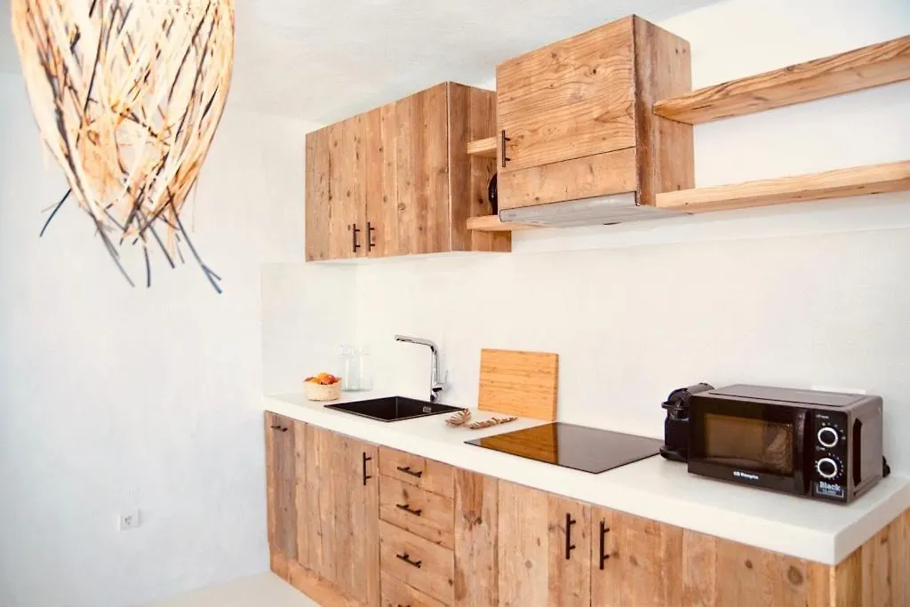 Can Petit - Romantic & Cozy Villa Sant Ferran de Ses Roques Holiday home