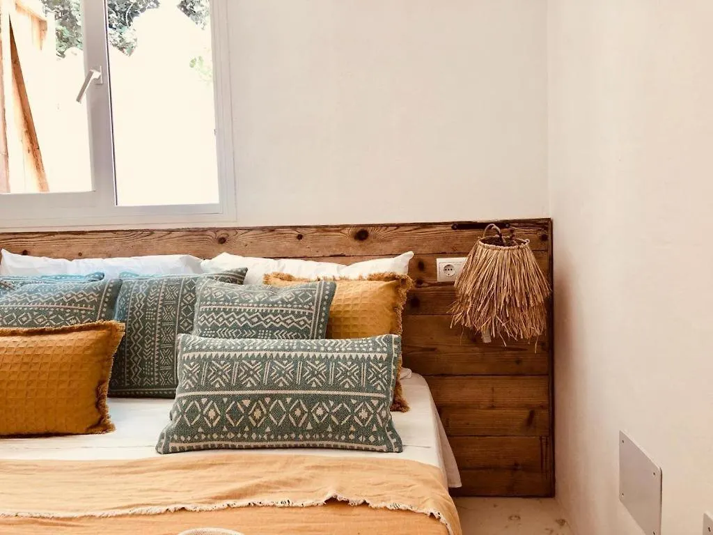 Holiday home Can Petit - Romantic & Cozy Villa Sant Ferran de Ses Roques