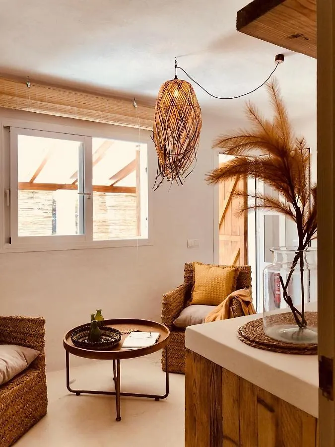 Can Petit - Romantic & Cozy Villa Sant Ferran de Ses Roques Spain