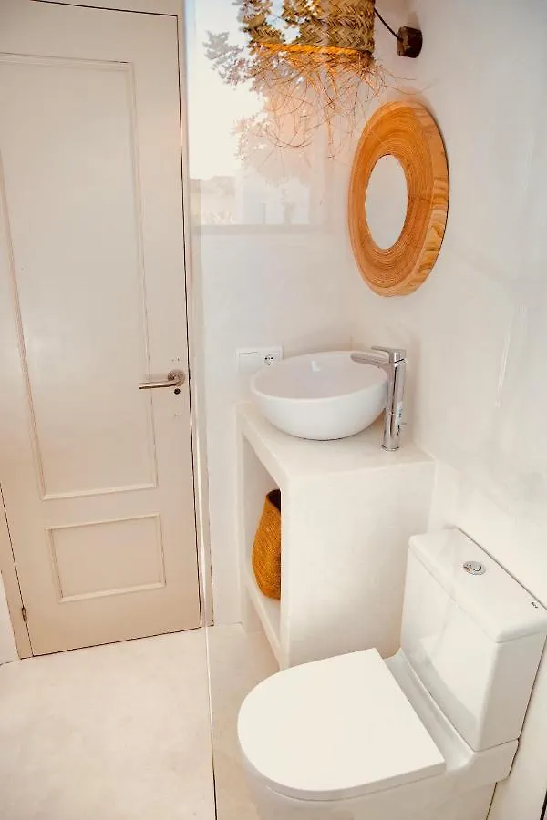 Can Petit - Romantic & Cozy Villa Sant Ferran de Ses Roques