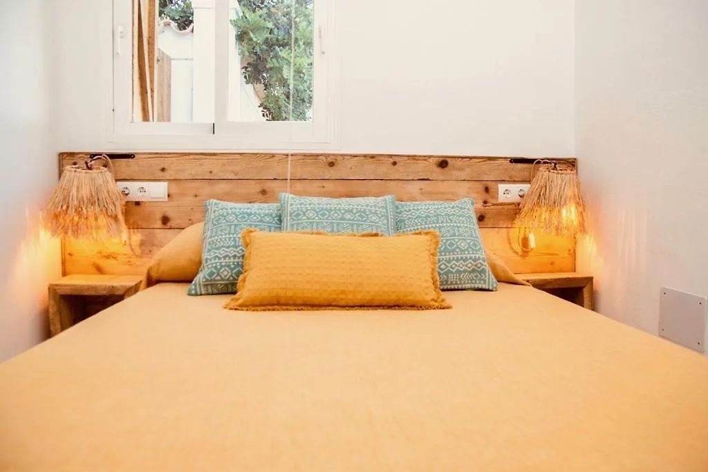 Can Petit - Romantic & Cozy Villa Sant Ferran de Ses Roques Spain